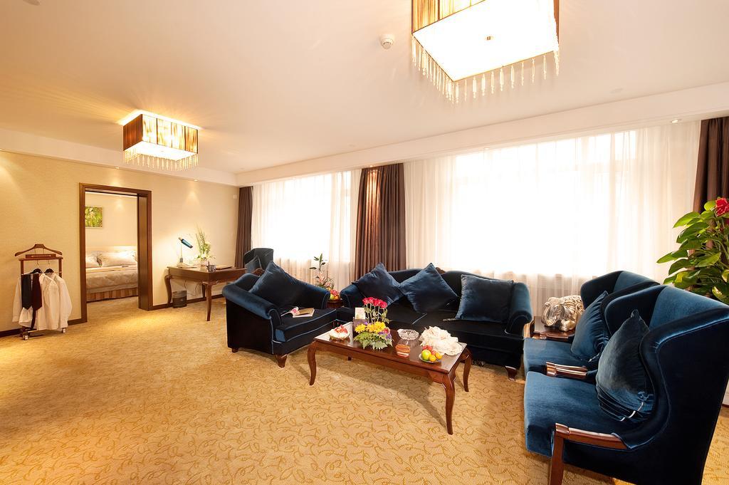 Jilin Province Hotel Changchún Exterior foto